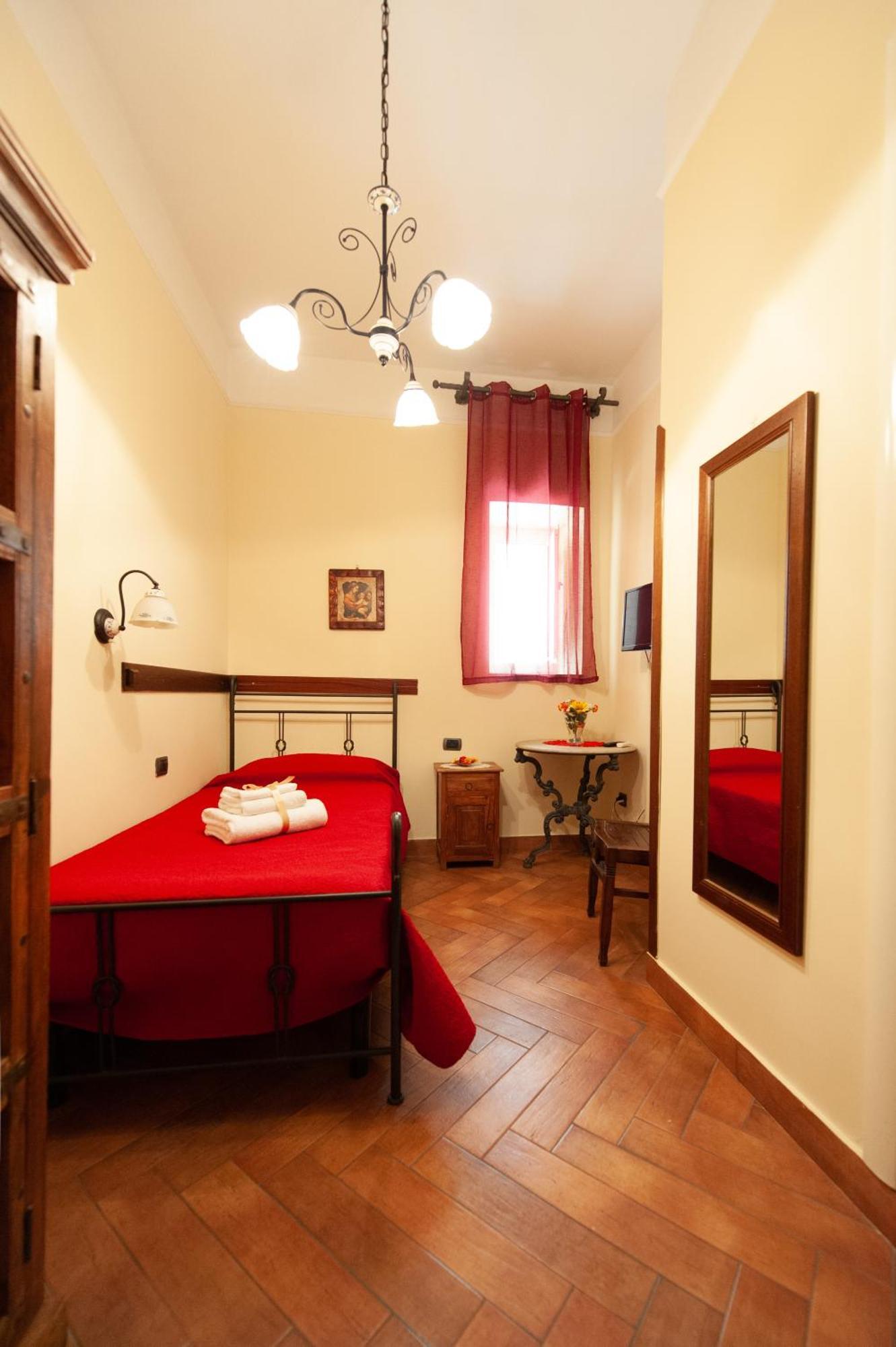 B&B Conte Cavour Napoli Bagian luar foto