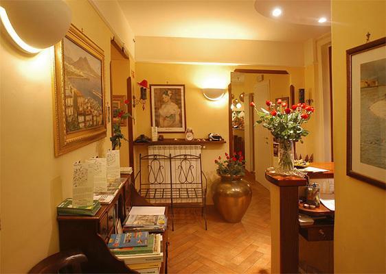 B&B Conte Cavour Napoli Bagian luar foto